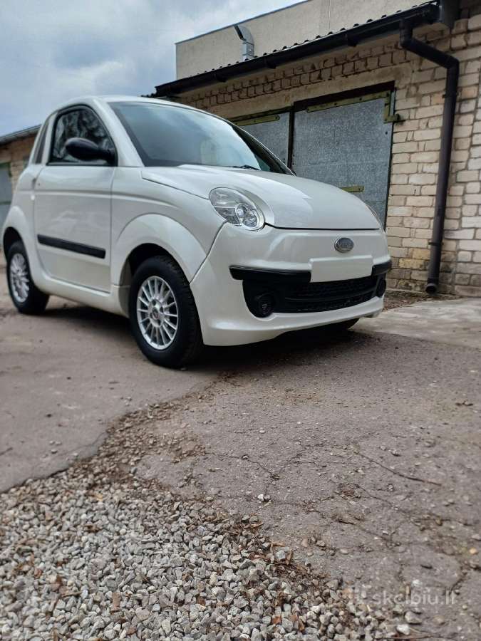 Microcar due - nuotraukos Nr. 3