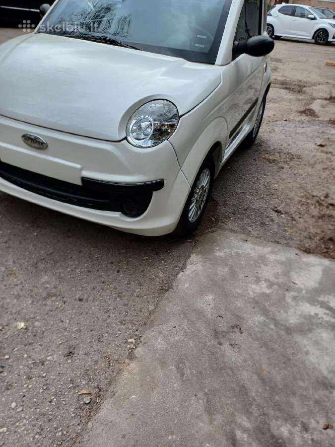 Microcar due - nuotraukos Nr. 4
