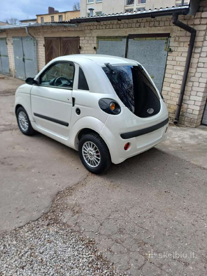 Microcar due - nuotraukos Nr. 9