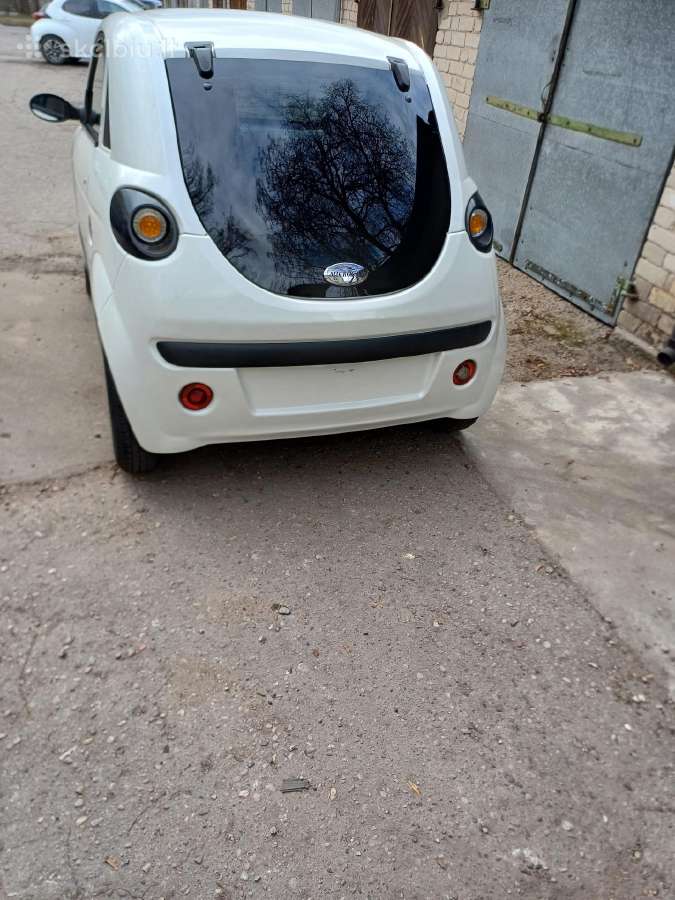 Microcar due - nuotraukos Nr. 12