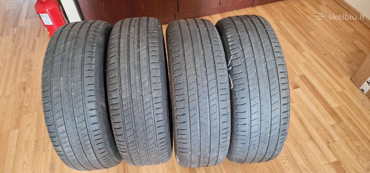 Padangos Michelin