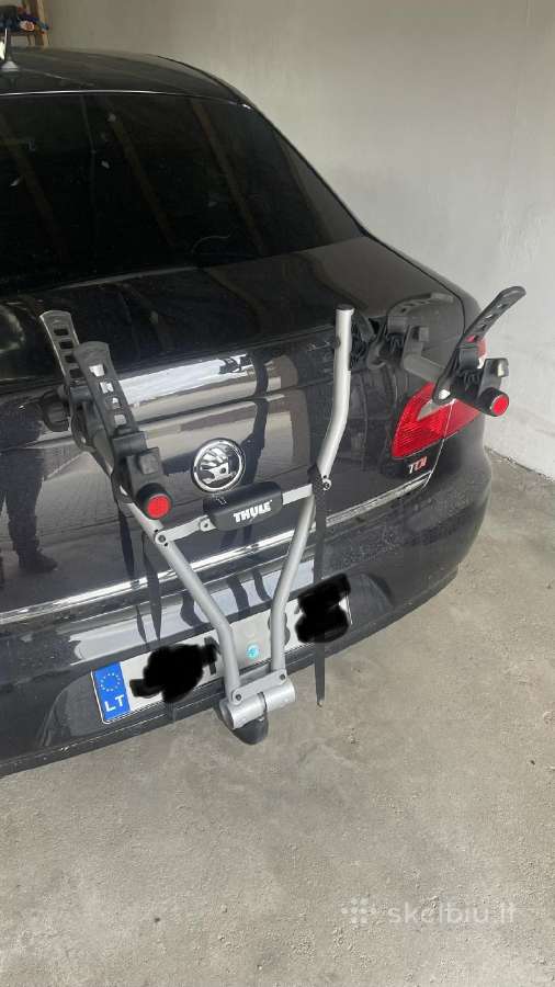 Dviračio laikiklis Thule xpress 2