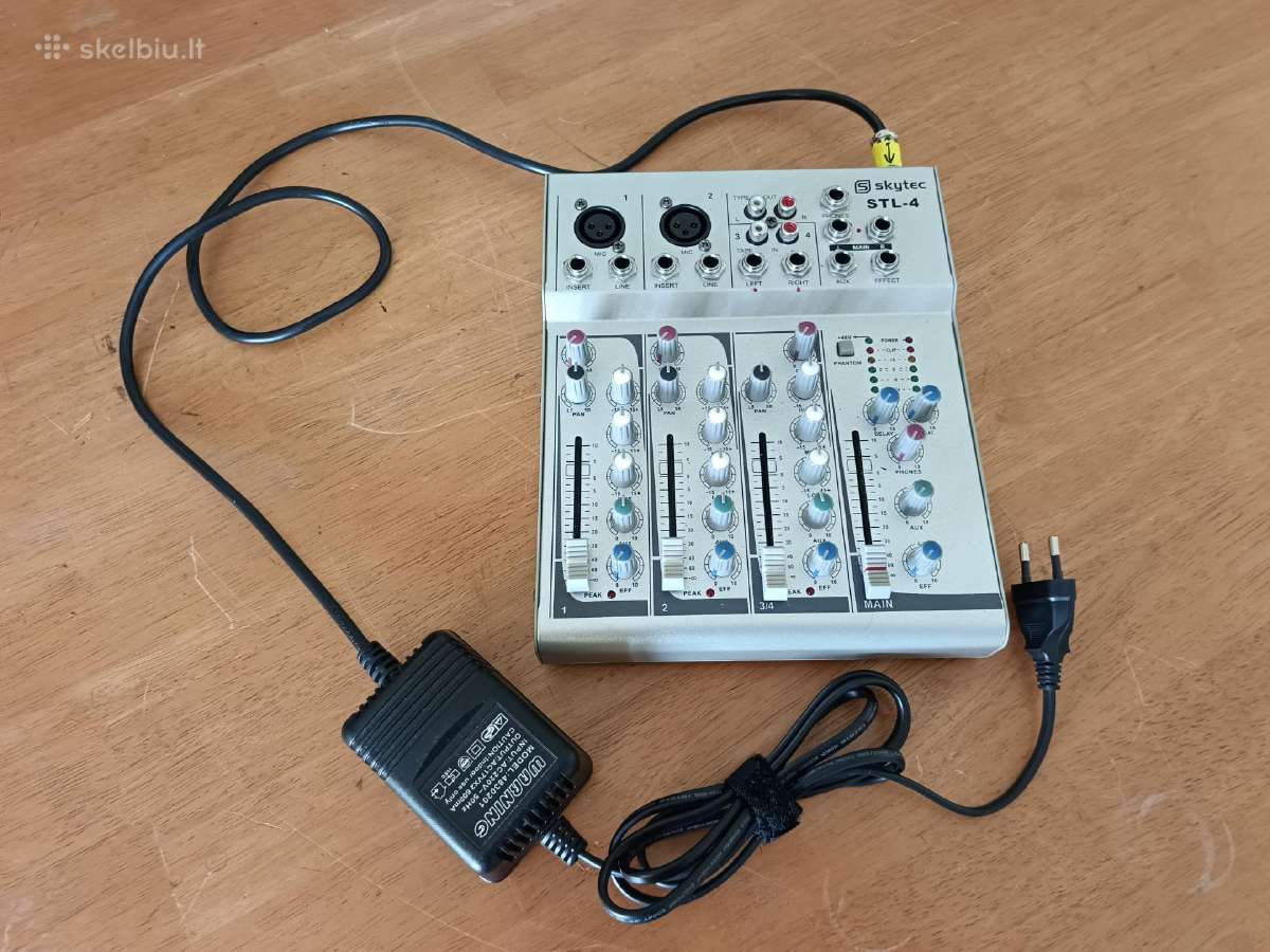Mikserinis pultas Skytec stl-4