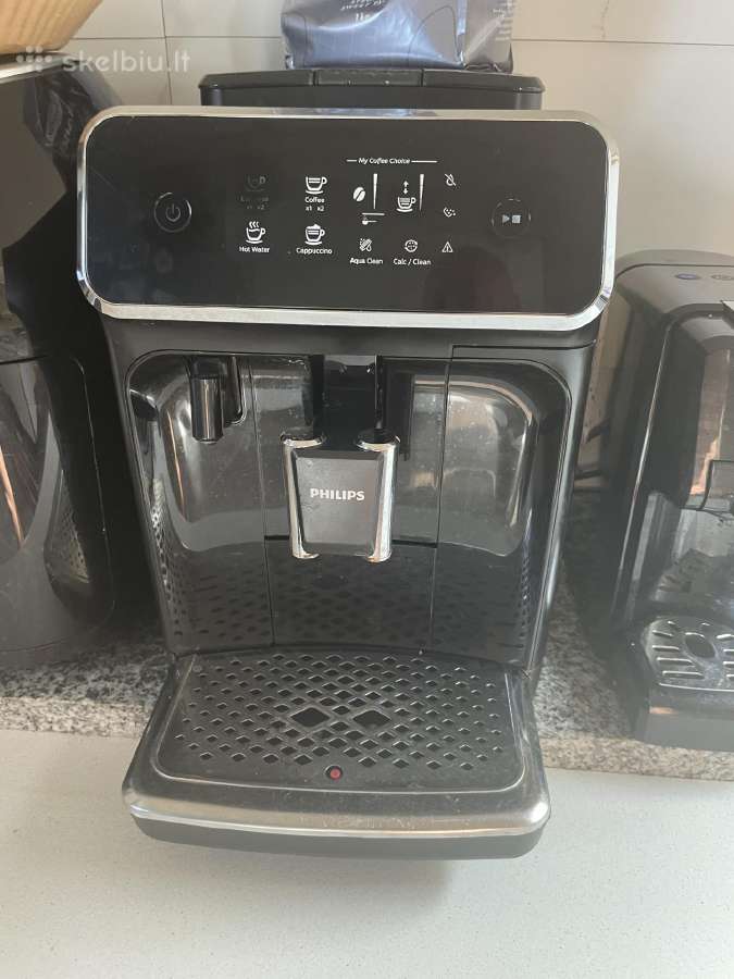 Philips kavos aparatas