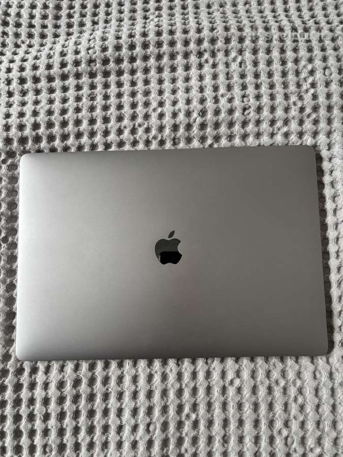 MacBook Pro 15 (2016), i7, 16gb RAM - nuotraukos Nr. 5
