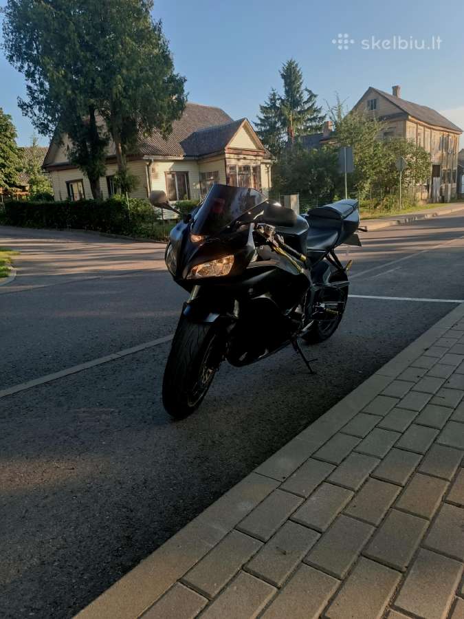 Honda Cbr 1000rr 2007