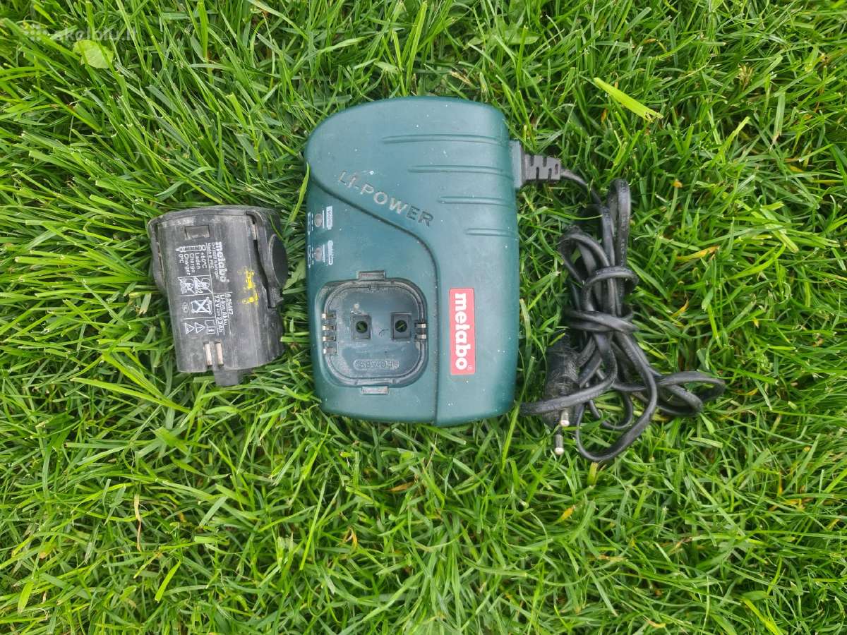 Hikoki Bosch Makita Dewalt Hilti Metalo baterijos - nuotraukos Nr. 6
