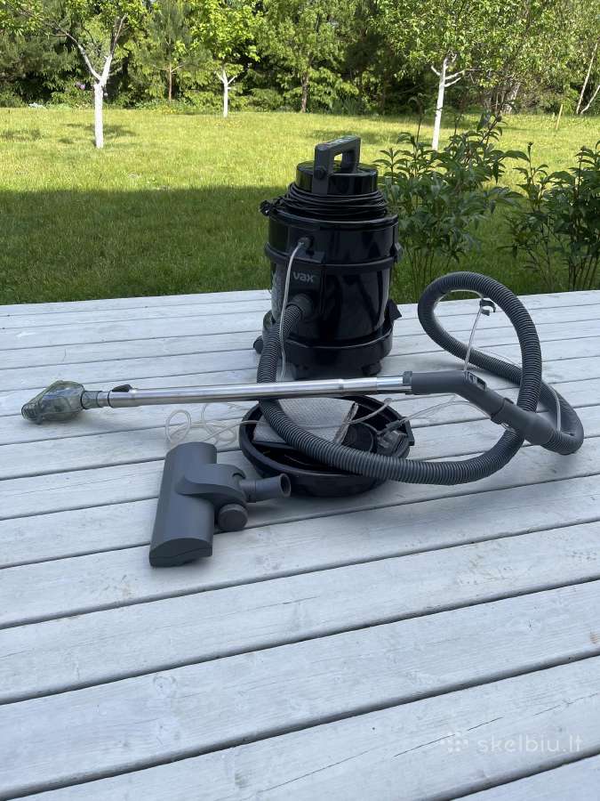 Plaunantys siurblys Vax 7151