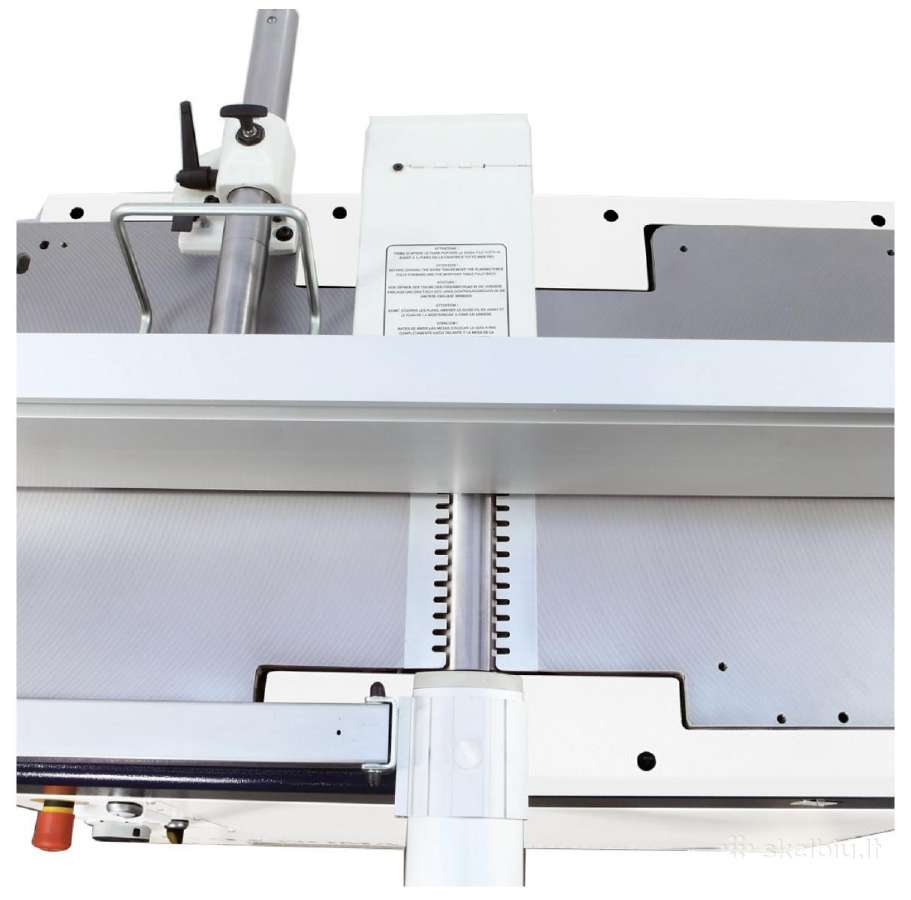 Leistuvas Minimax F 41es Tersa - nuotraukos Nr. 2