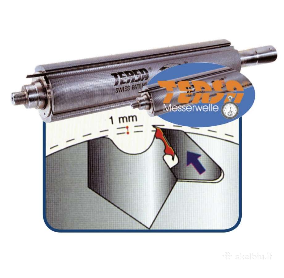 Leistuvas Minimax F 41es Tersa - nuotraukos Nr. 4