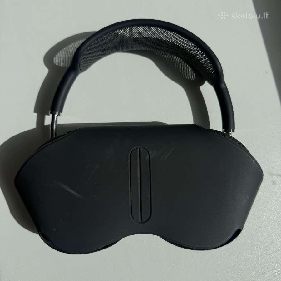 Parduodamos Apple Airpods Max Space Gray ausinės - nuotraukos Nr. 4