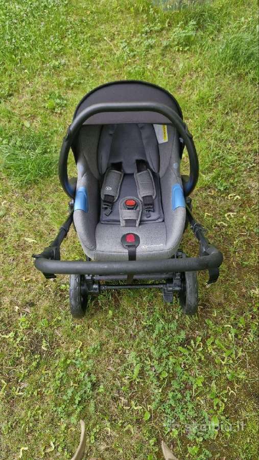 Kindercraft prime lite vežimėlis - nuotraukos Nr. 10