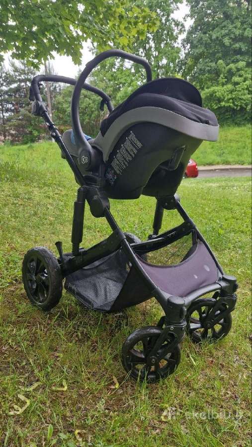 Kindercraft prime lite vežimėlis - nuotraukos Nr. 11