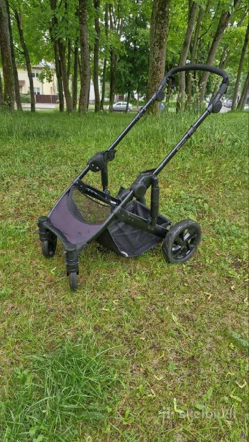 Kindercraft prime lite vežimėlis - nuotraukos Nr. 6