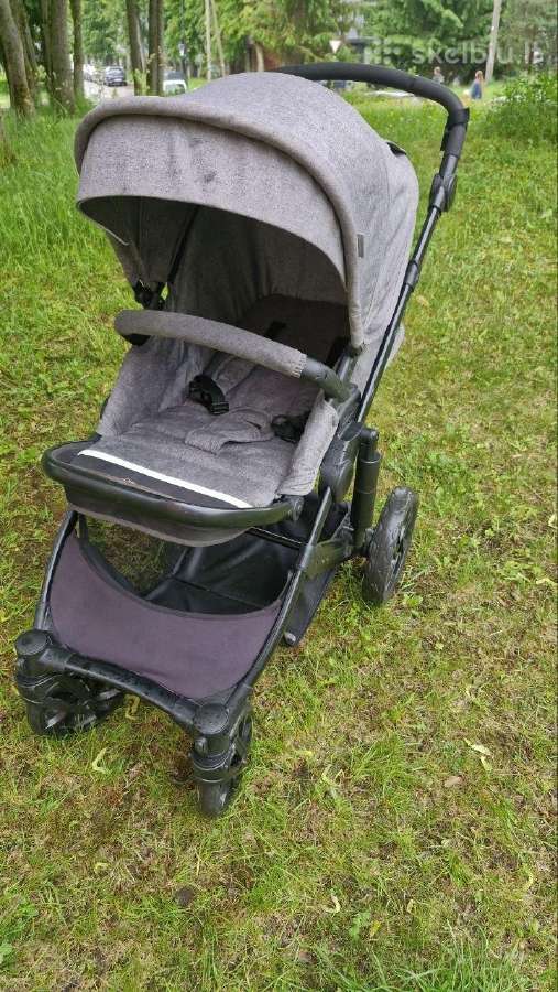 Kindercraft prime lite vežimėlis - nuotraukos Nr. 13