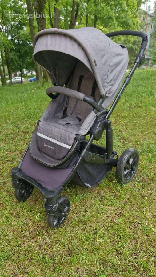 Kindercraft prime lite vežimėlis - nuotraukos Nr. 2