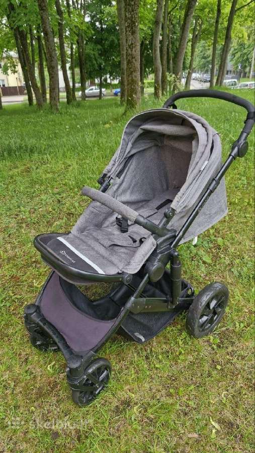Kindercraft prime lite vežimėlis - nuotraukos Nr. 14