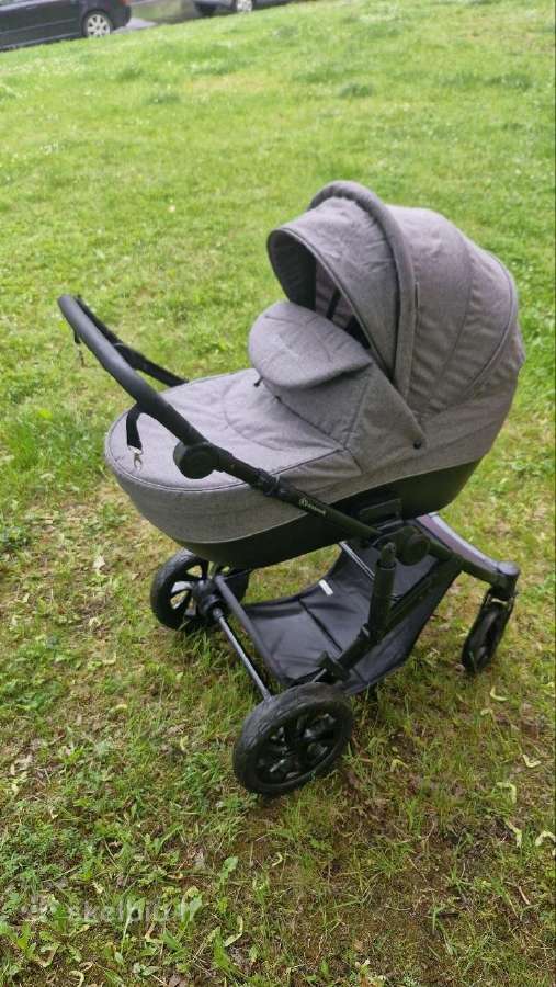 Kindercraft prime lite vežimėlis