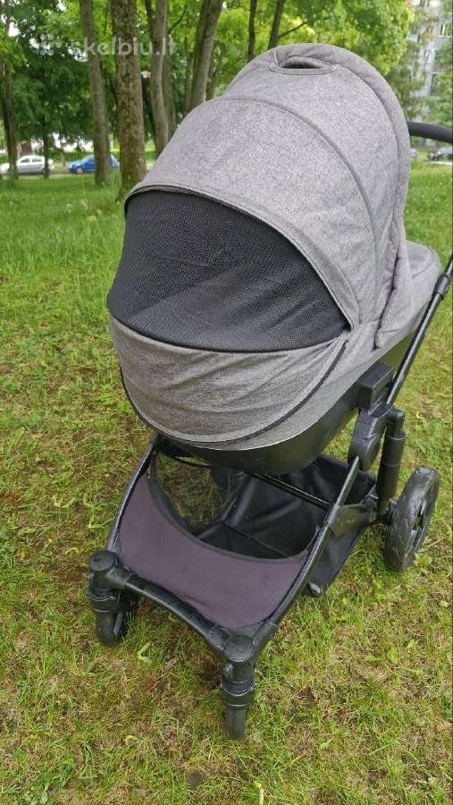 Kindercraft prime lite vežimėlis - nuotraukos Nr. 15