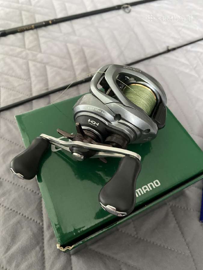 Shimano curado 71hg