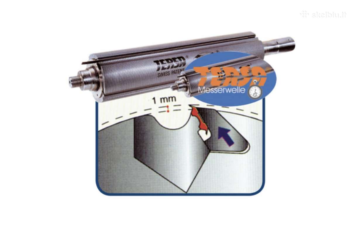 Reismusas Minimax S 41es Tersa - nuotraukos Nr. 2