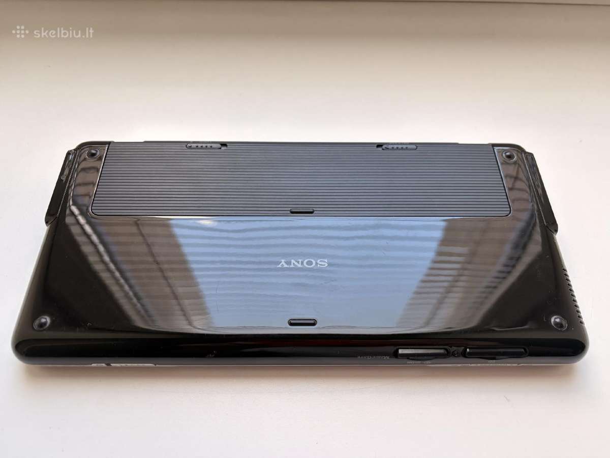 Sony Vaio P Vgn-p19wn ultrakompaktiškas - nuotraukos Nr. 3