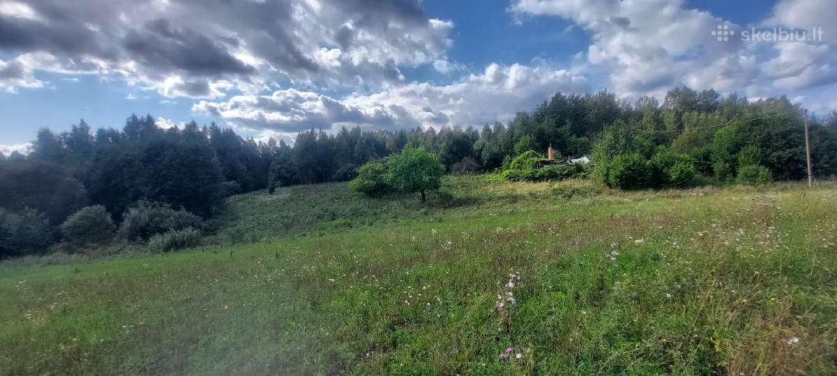 Parduodu sklypą Molėtų r., Antašventės k.