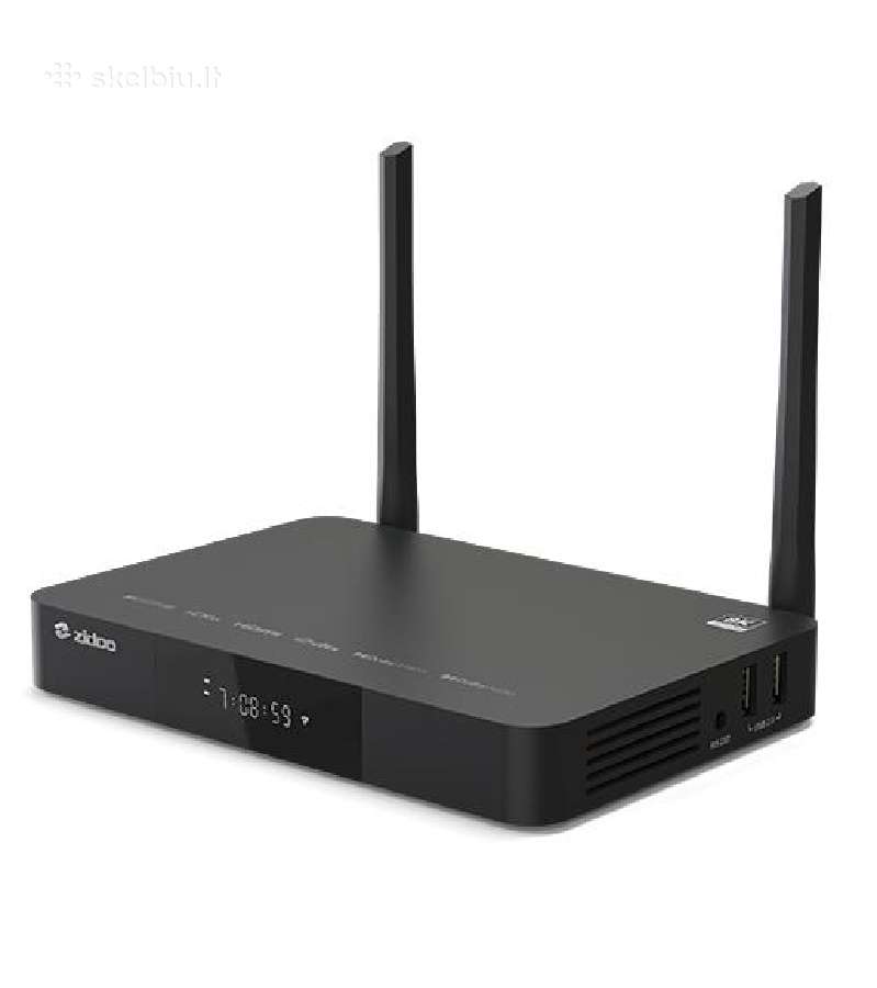 Zidoo Z9x 8k, Z3000 pro, Neo Alpha Media Player