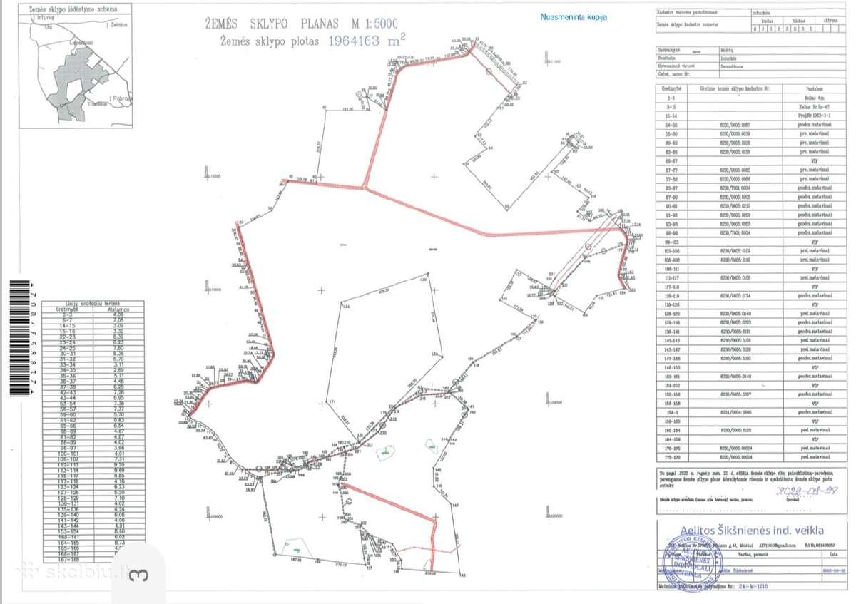Parduodu sklypą Molėtų r., Antašventės k. - nuotraukos Nr. 6
