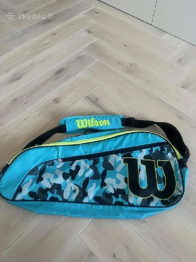 Vaikiškos Babolat teniso raketės - nuotraukos Nr. 8