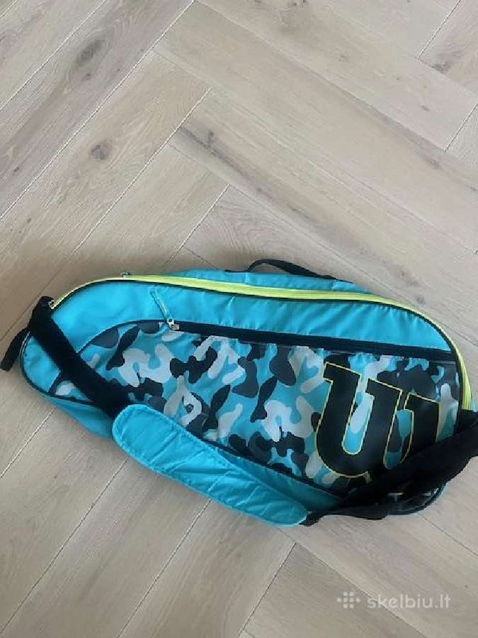 Vaikiškos Babolat teniso raketės - nuotraukos Nr. 9