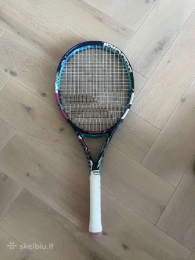 Vaikiškos Babolat teniso raketės - nuotraukos Nr. 4