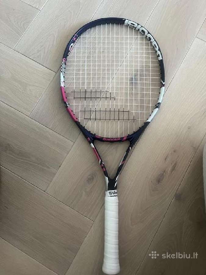 Vaikiškos Babolat teniso raketės - nuotraukos Nr. 3