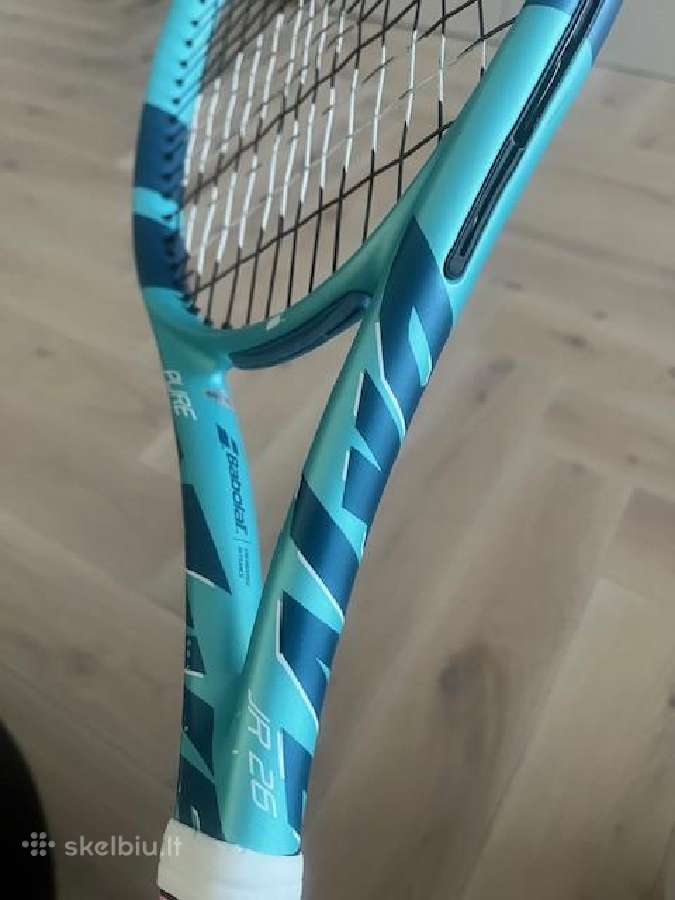 Vaikiškos Babolat teniso raketės - nuotraukos Nr. 6