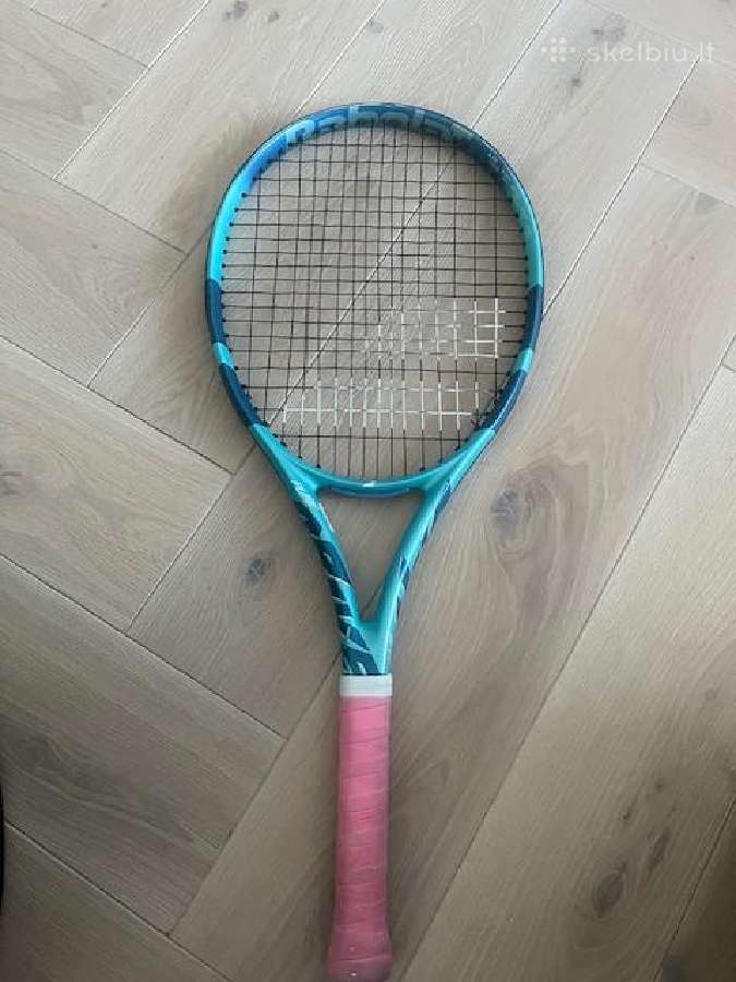 Vaikiškos Babolat teniso raketės - nuotraukos Nr. 7