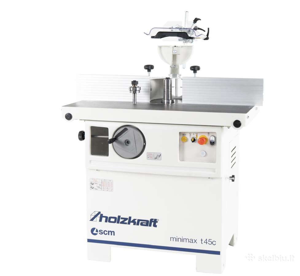Frezavimo staklės Minimax t 45c