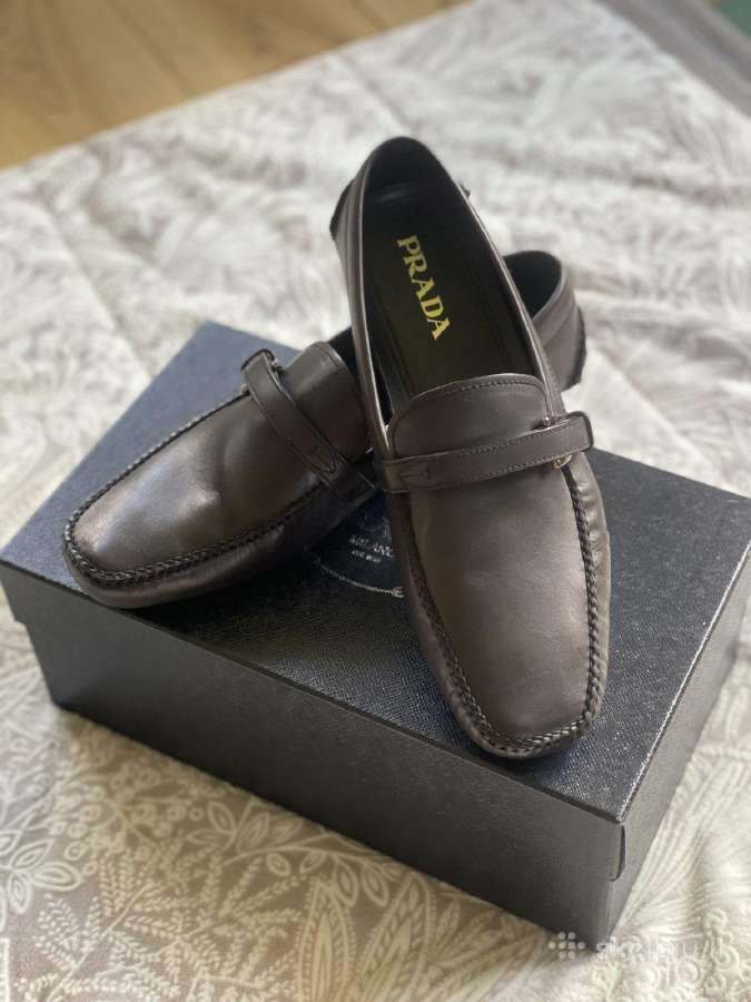Mokasinai Prada - nuotraukos Nr. 6