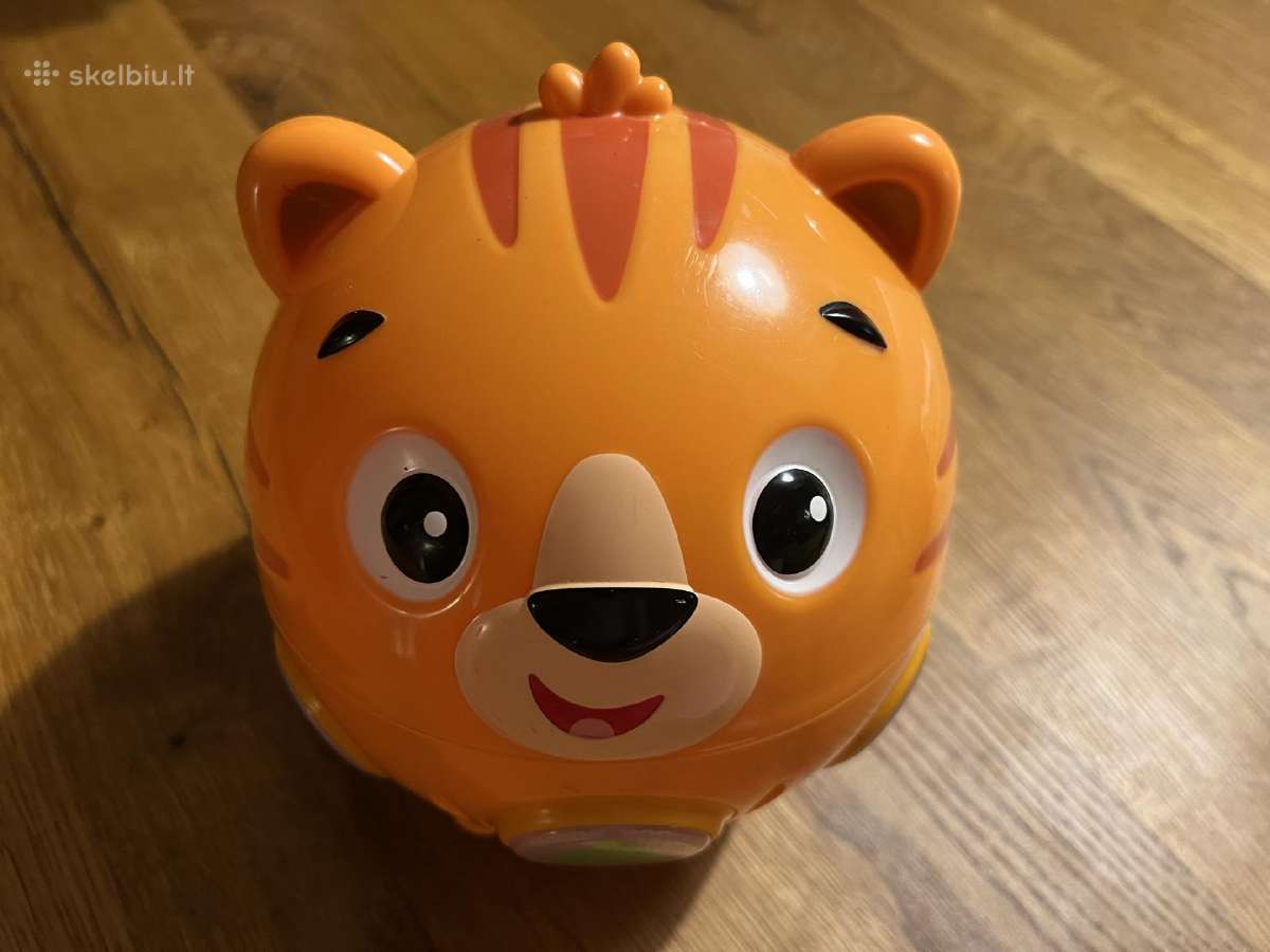 Interaktyvus žaislas Baby Einstein Tinkers Crawl - nuotraukos Nr. 3