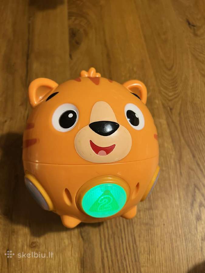 Interaktyvus žaislas Baby Einstein Tinkers Crawl