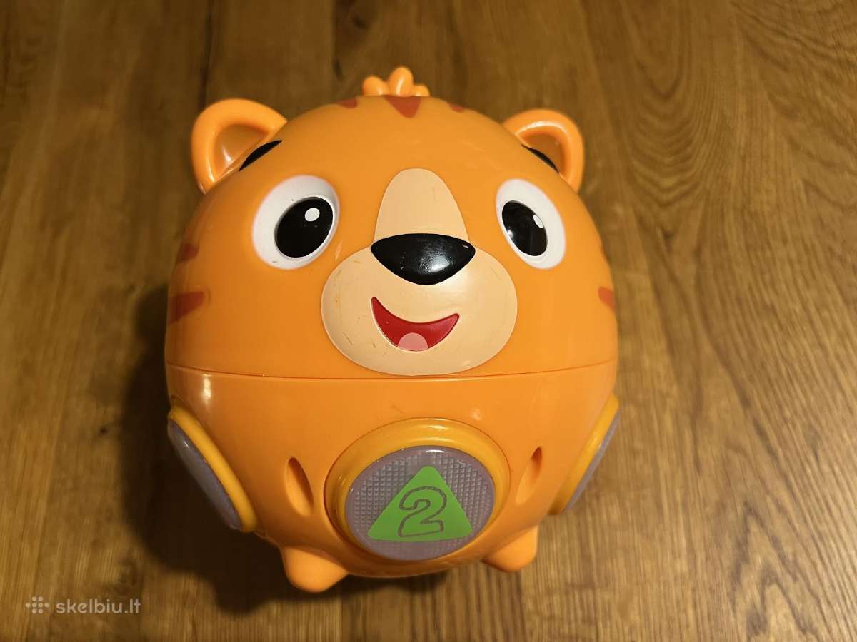 Interaktyvus žaislas Baby Einstein Tinkers Crawl - nuotraukos Nr. 2