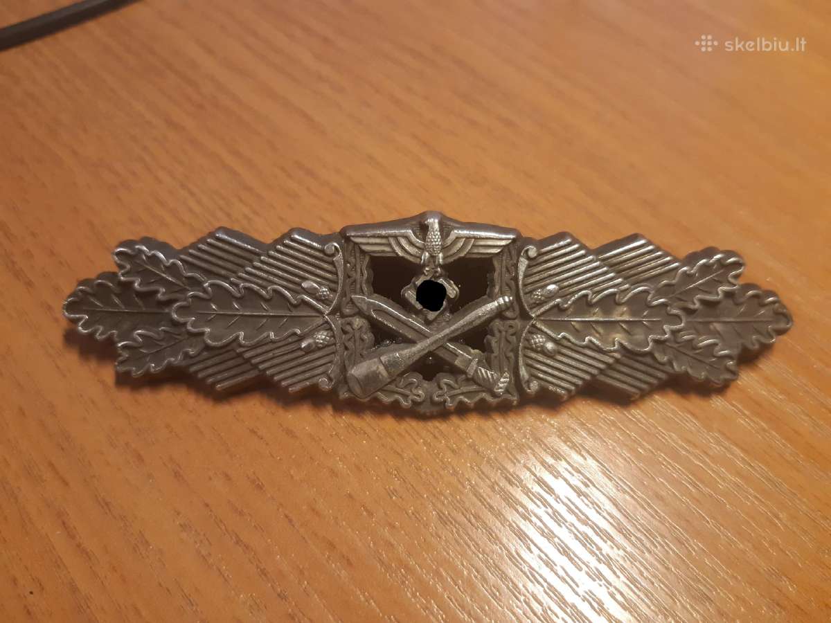 Ww2 kepurės ir k.t kokardos - nuotraukos Nr. 24