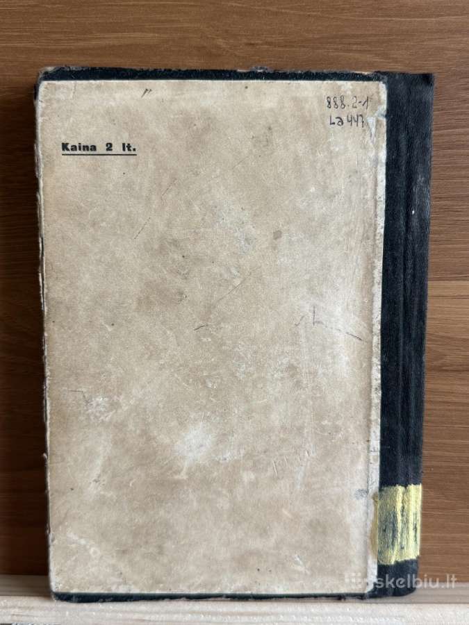 Vytauto karžygiai 1932 m. - nuotraukos Nr. 5