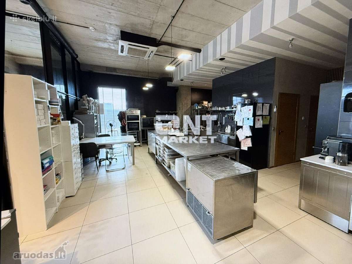 Išnuomojamos Komercinės Patalpos Miesto Centre - nuotraukos Nr. 5