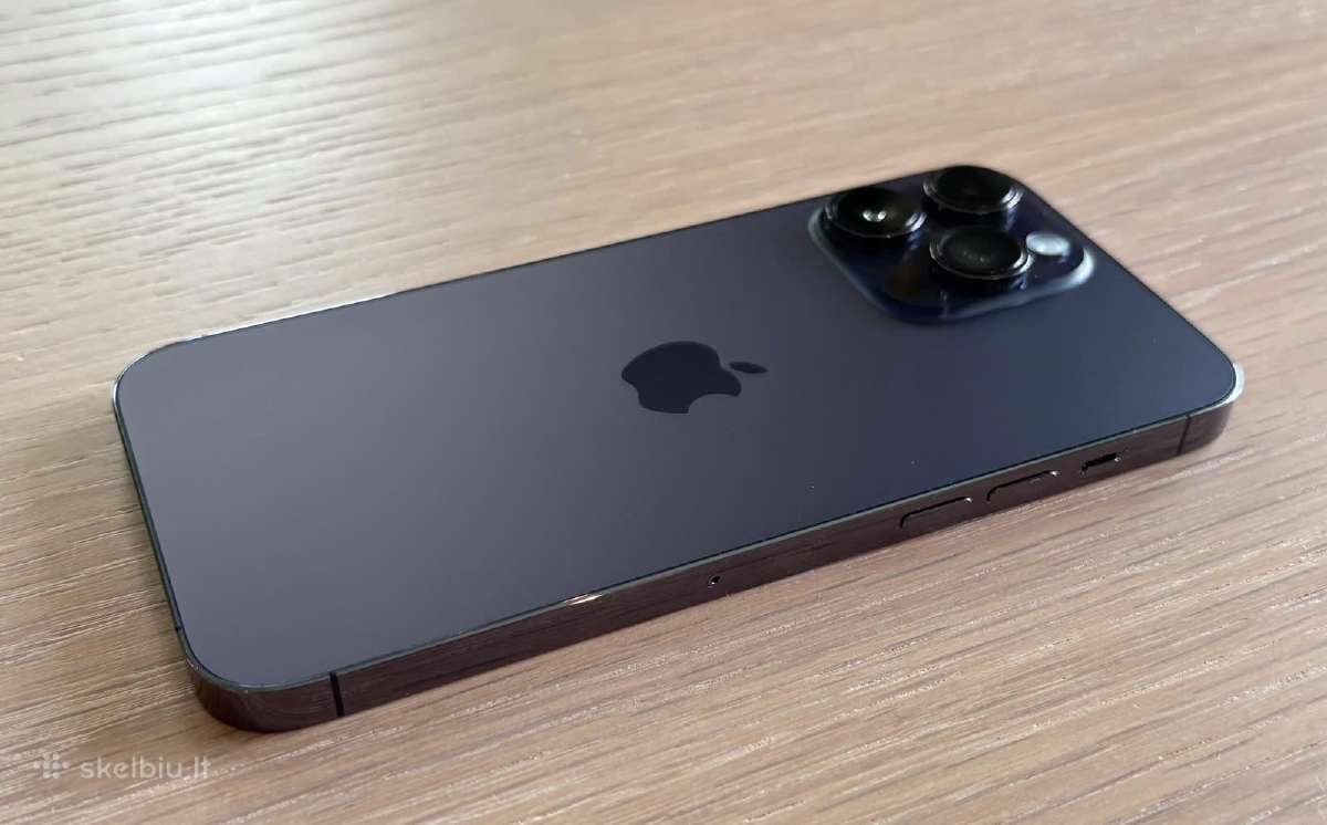 iPhone 14 Pro Max 128gb Deep Purple