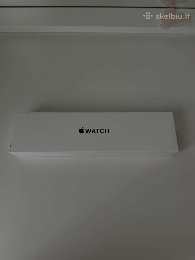 Apple watch Se 44mm - nuotraukos Nr. 2