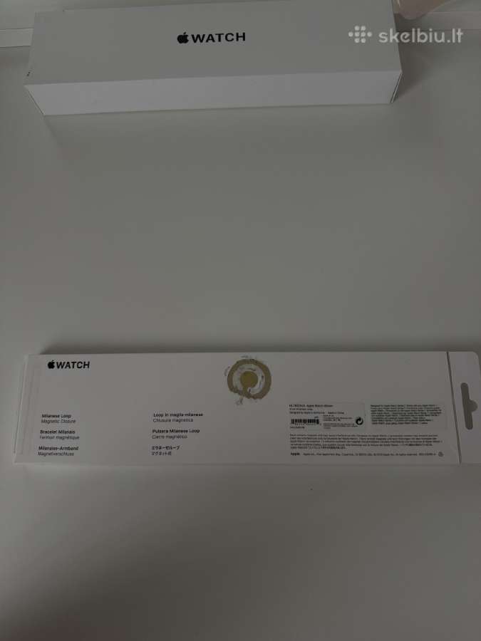 Apple watch Se 44mm - nuotraukos Nr. 6
