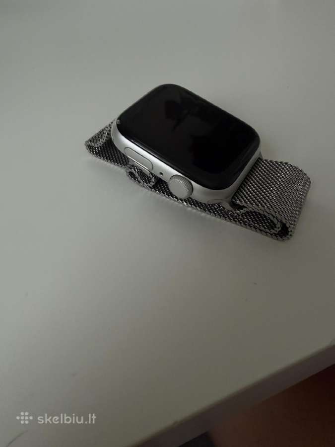 Apple watch Se 44mm - nuotraukos Nr. 7