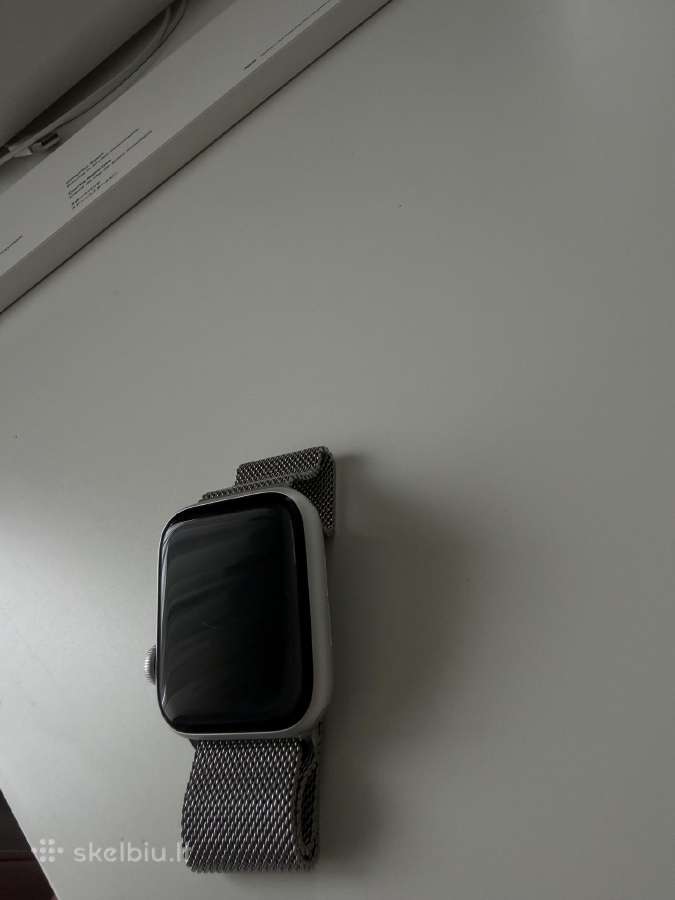 Apple watch Se 44mm - nuotraukos Nr. 8
