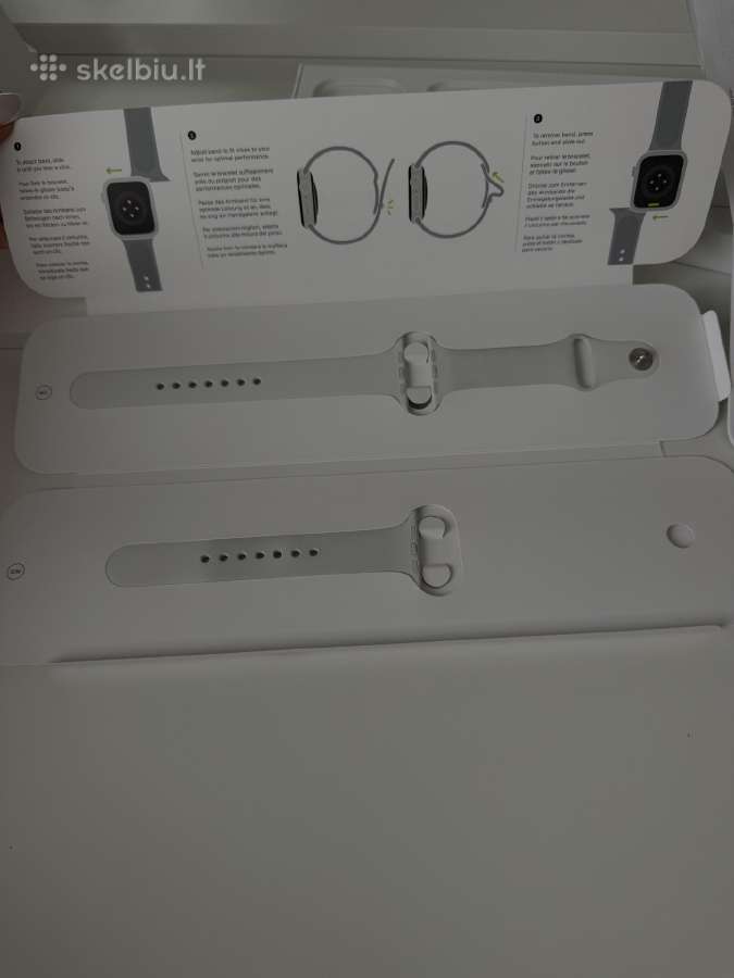 Apple watch Se 44mm - nuotraukos Nr. 9