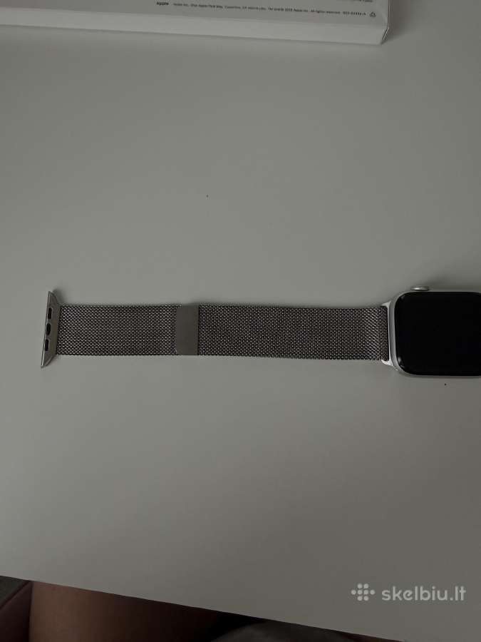 Apple watch Se 44mm - nuotraukos Nr. 10